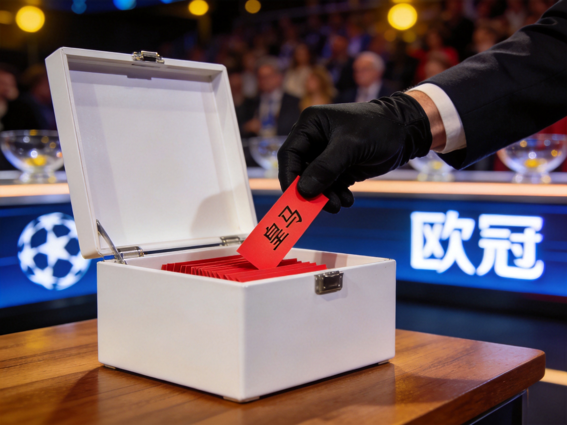 三亿体育 欧冠抽签 集锦图片