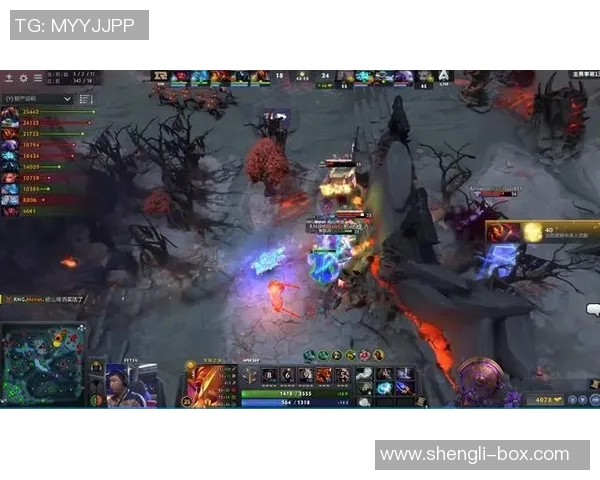 RNG在DOTA2比赛中的区域防守策略分析与成效评估